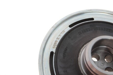 Шків валу колінчатого febі Bilstein 174931