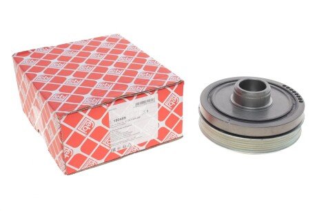 Шків валу колінчатого febі Bilstein 180489 на Бмв 2 Series