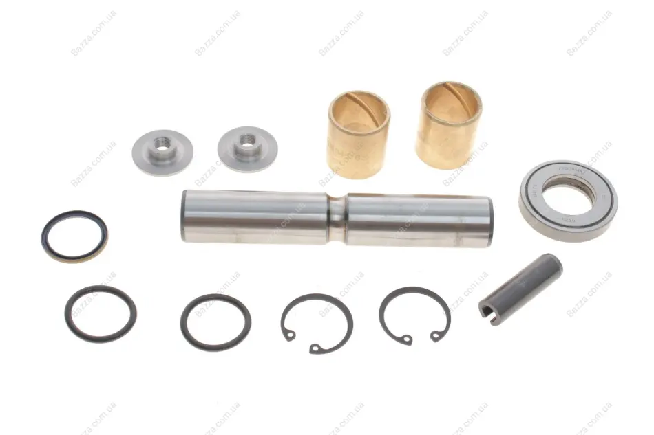 Шкворень DB febі bilstein 04581