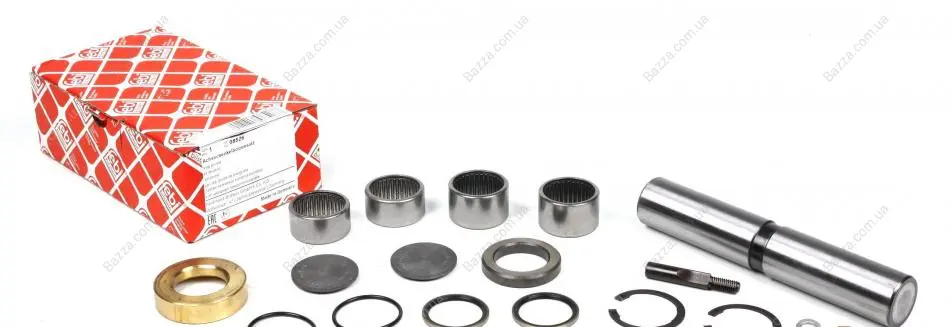 Шкворень DB febі bilstein 08526