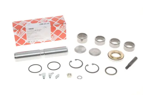 Шкворень DB febі bilstein 09690