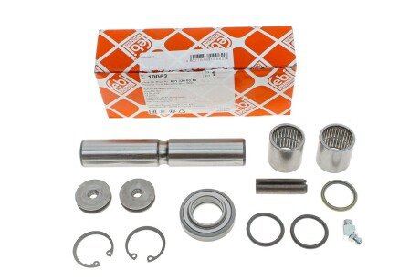 Шкворня р/к MB 601 (компл. на одну сторону) (Febi) febі Bilstein 10062