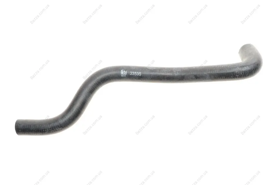 Шланг гумовий сист. охолоджен. febі bilstein 33535