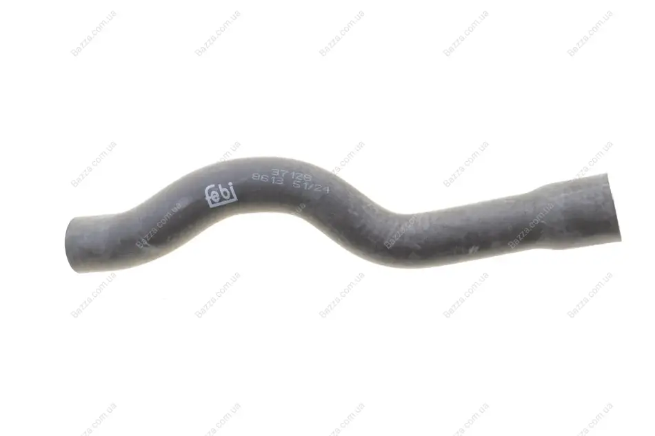 Шланг гумовий сист. охолоджен. febі bilstein 37128