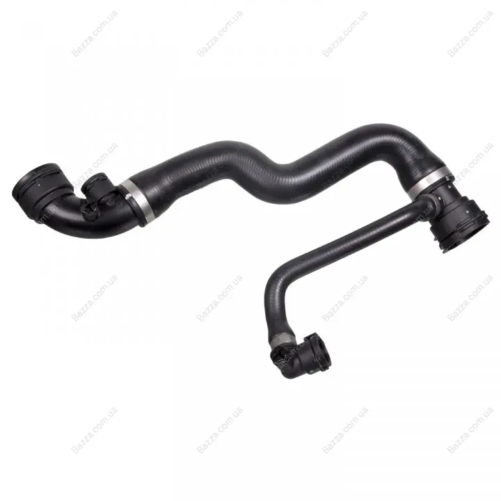 Шланг гумовий сист. охолоджен. febі bilstein 37461