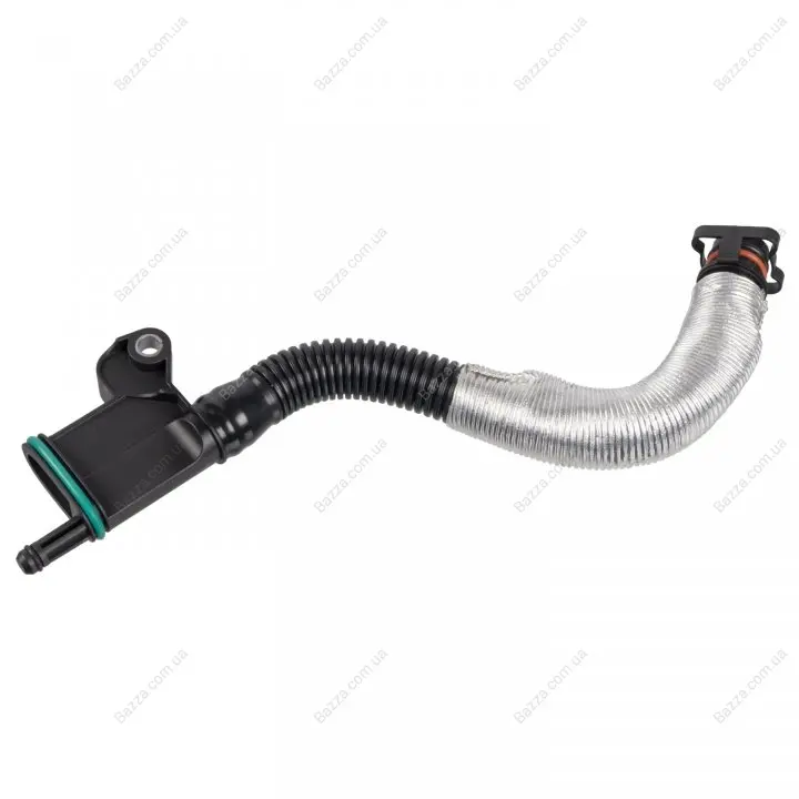Шланг картерных газов VAG 1,8/2,0 TFSI (пр-во FEBI) febі bilstein 171008