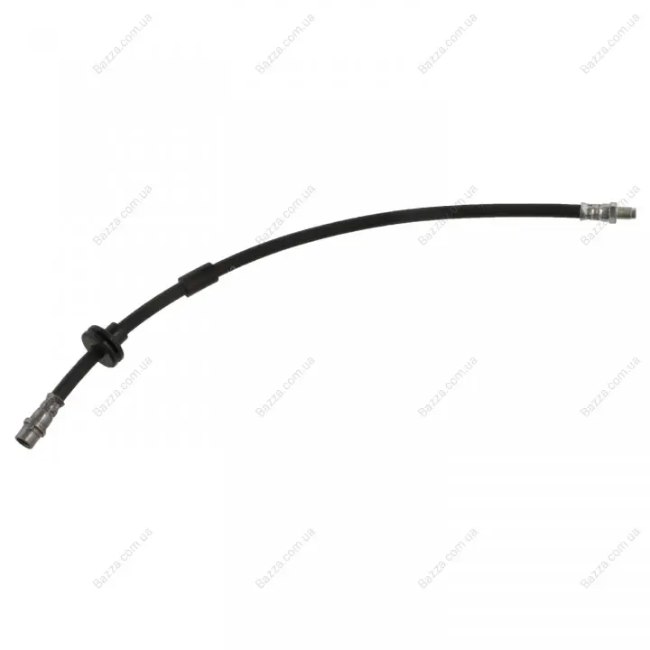 Шланг тормозной передний febі bilstein 01497