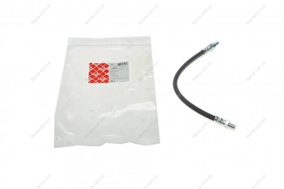 Шланг тормозной передний febі bilstein 08598