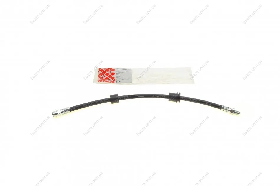 Шланг тормозной передний febі bilstein 09784