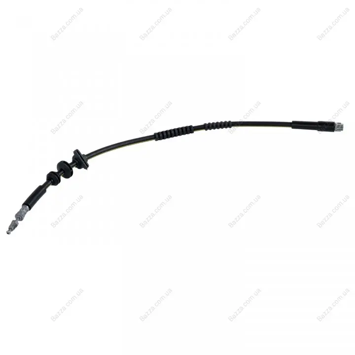 Шланг тормозной передний febі bilstein 170208