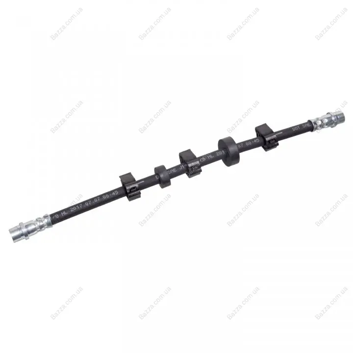 Шланг тормозной передний febі bilstein 30292