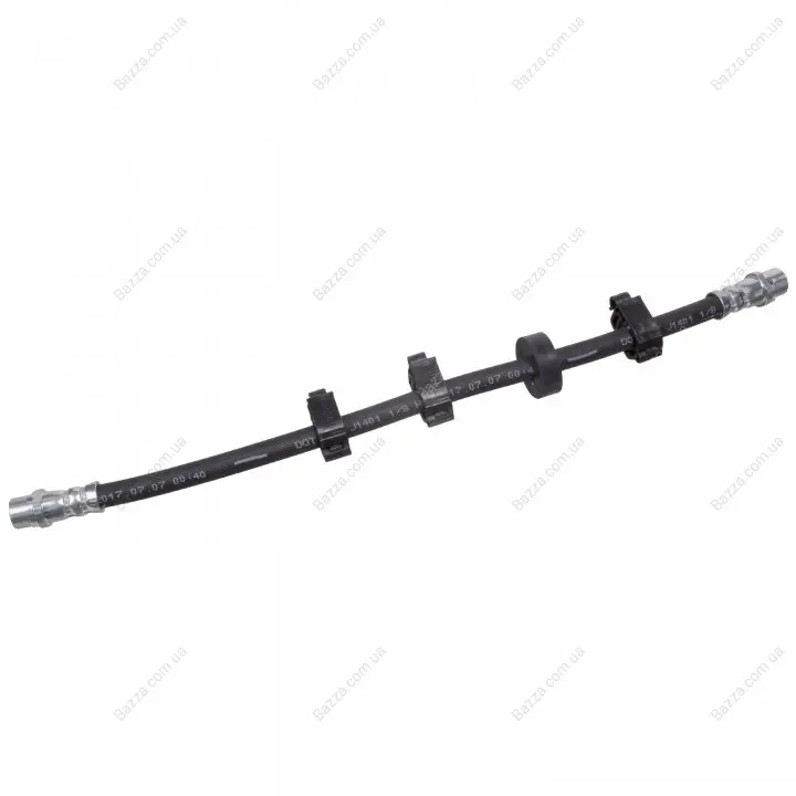 Шланг тормозной передний febі bilstein 30847
