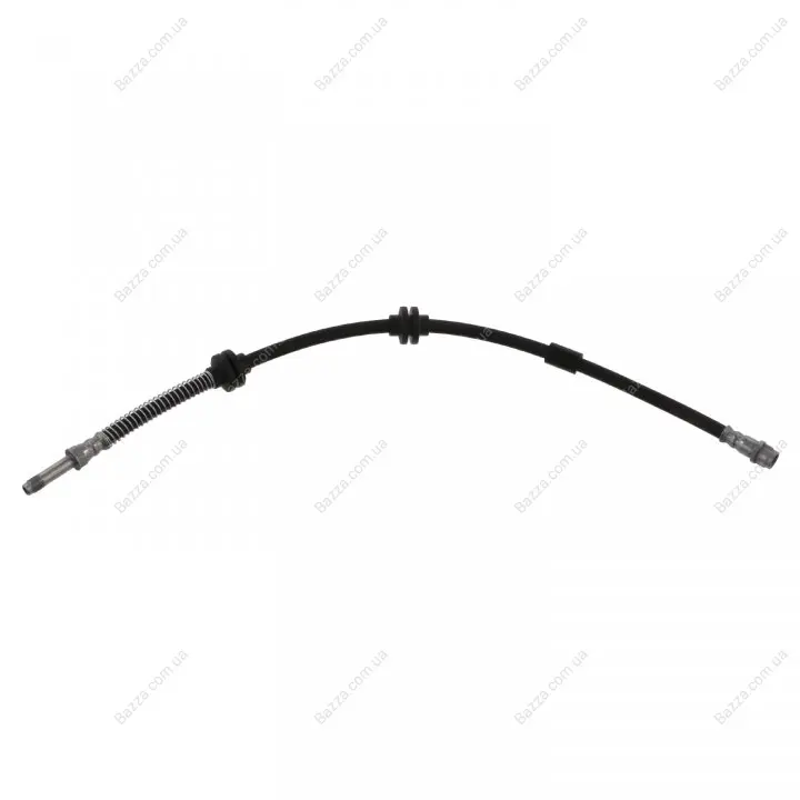 Шланг тормозной передний febі bilstein 34053