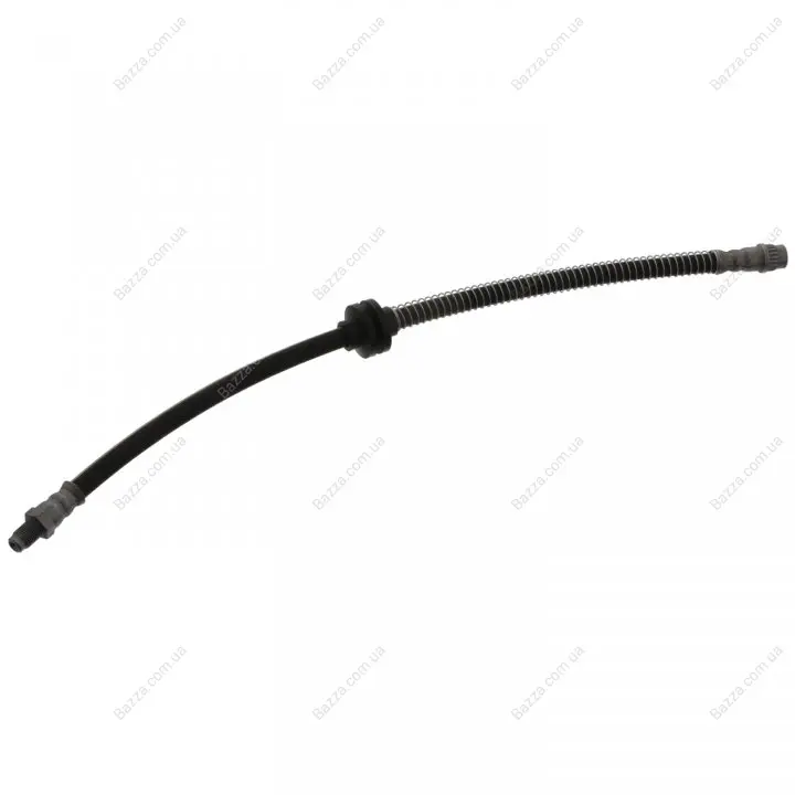 Шланг тормозной передний febі bilstein 45314