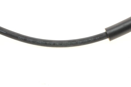 Шланг гальмівний задній febі Bilstein 02078