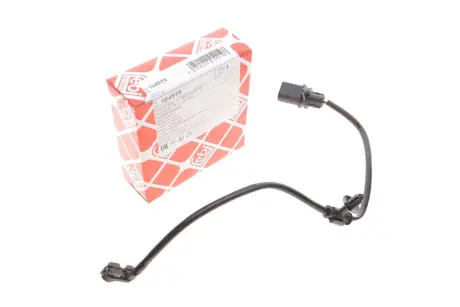 Шланг гальмівний задній Febі Bilstein 104919