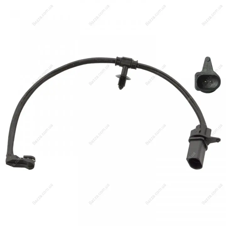 Шланг тормозной задний febі bilstein 104920