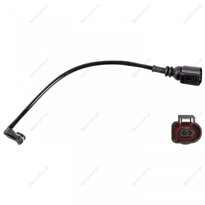 Шланг тормозной задний febі bilstein 172511