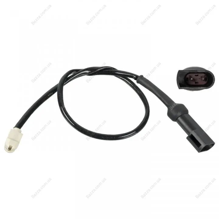 Шланг тормозной задний febі bilstein 172596