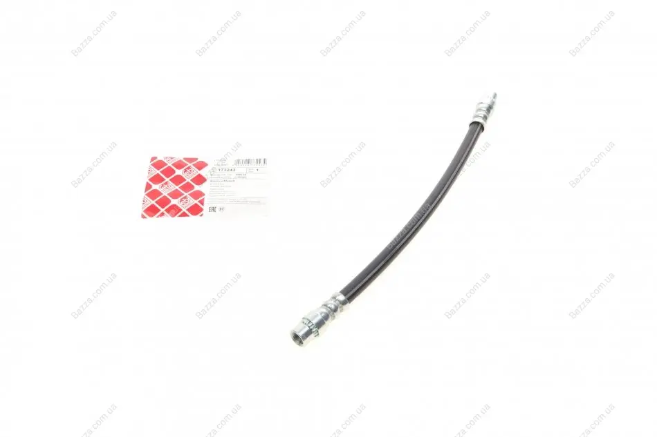 Шланг тормозной задний febі bilstein 173243