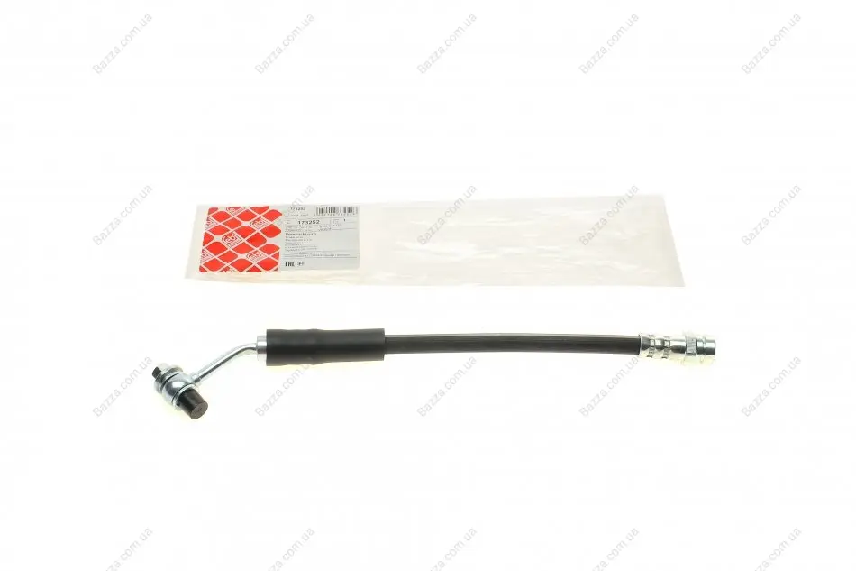 Шланг тормозной задний febі bilstein 173252