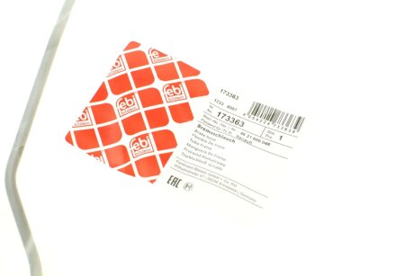 Шланг тормозной задний febі Bilstein 173363