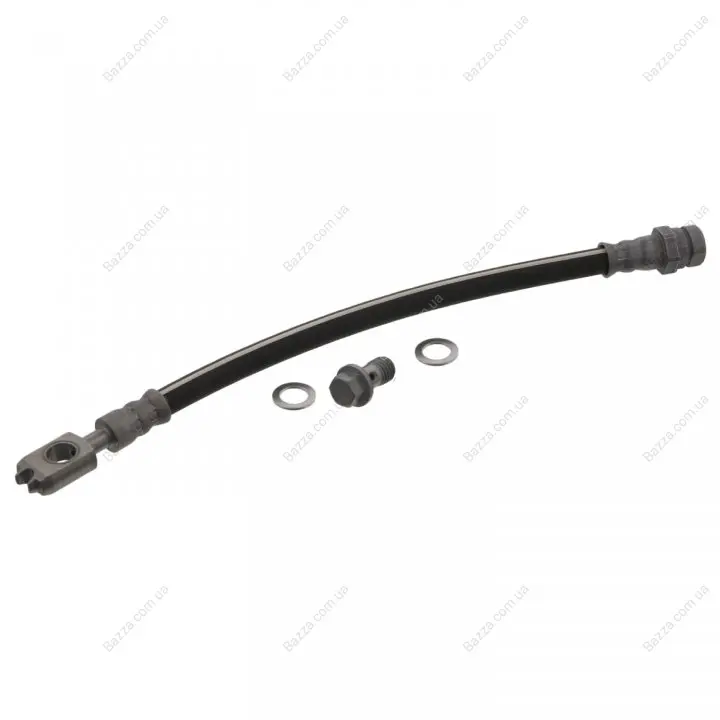 Шланг тормозной задний febі bilstein 33992