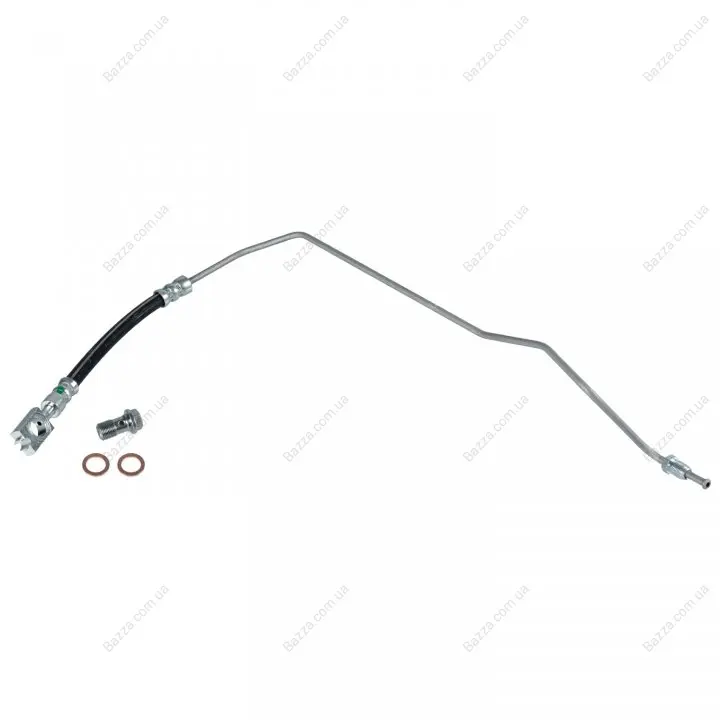 Шланг тормозной задний febі bilstein 40961