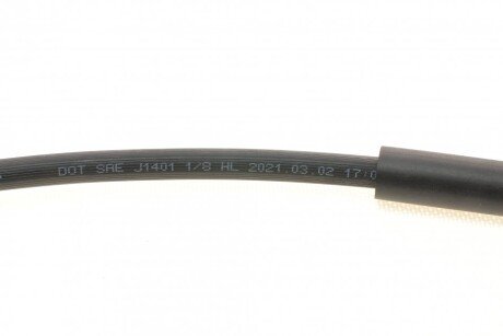 Шланг гальмівний задній febі Bilstein 45066