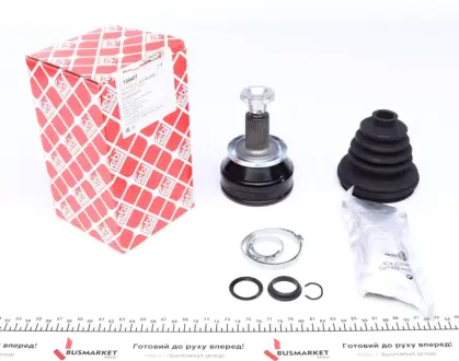 Шрус (граната) внутрішній-зовнішній Febі Bilstein 109401