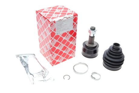 Шрус (граната) внутрішній-зовнішній febі Bilstein 174025 на Фиат Пунто 2