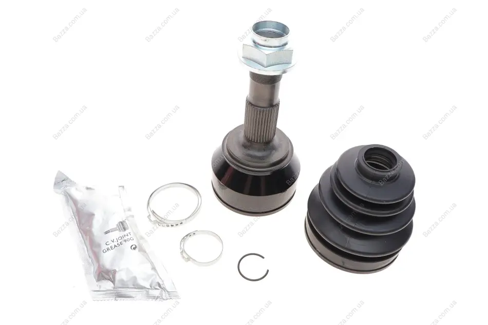 Шрус (граната) внутренний-наружный febі bilstein 178615