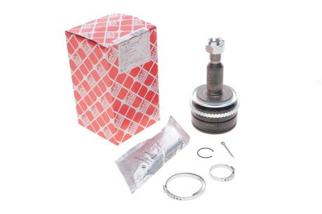 Шрус (граната) внутрішній-зовнішній febі Bilstein 185109