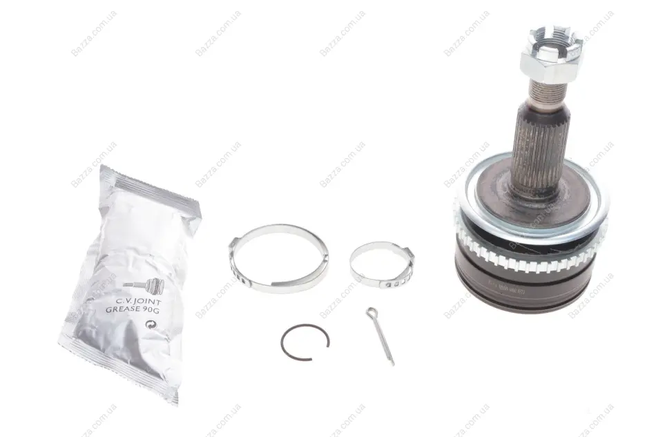 Шрус (граната) внутренний-наружный febі bilstein 185109