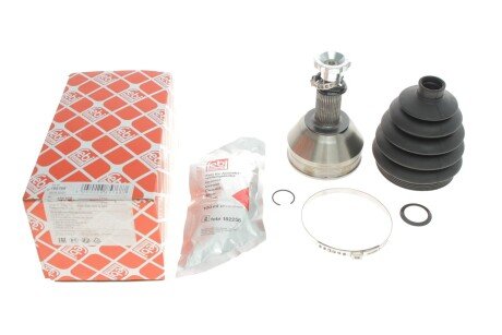 Шрус (граната) внутрішній-зовнішній febі Bilstein 185768