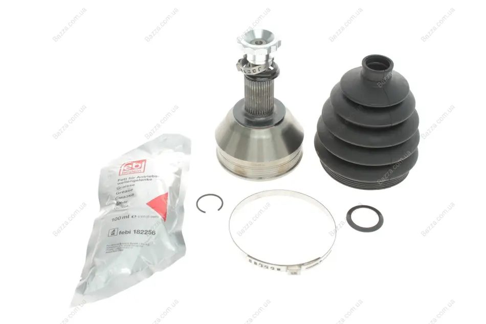 Шрус (граната) внутрішній-зовнішній Febі Bilstein 185768 (фото 1)