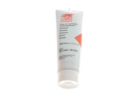 Шрус (граната) внутренний-наружный febі Bilstein 185845