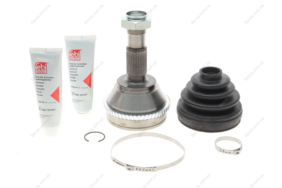 Шрус (граната) внутренний-наружный febі bilstein 186064
