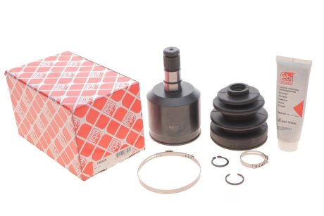 Шрус (граната) внутрішній-зовнішній febі Bilstein 186328