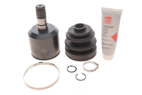 Шрус (граната) внутрішній-зовнішній febі Bilstein 186328 на Сеат Ибица