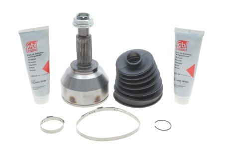 Шрус (граната) внутрішній-зовнішній febі Bilstein 186330 на Опель Виваро