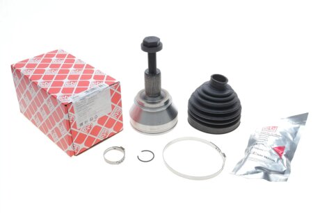 Шрус (граната) внутренний-наружный febі Bilstein 186394