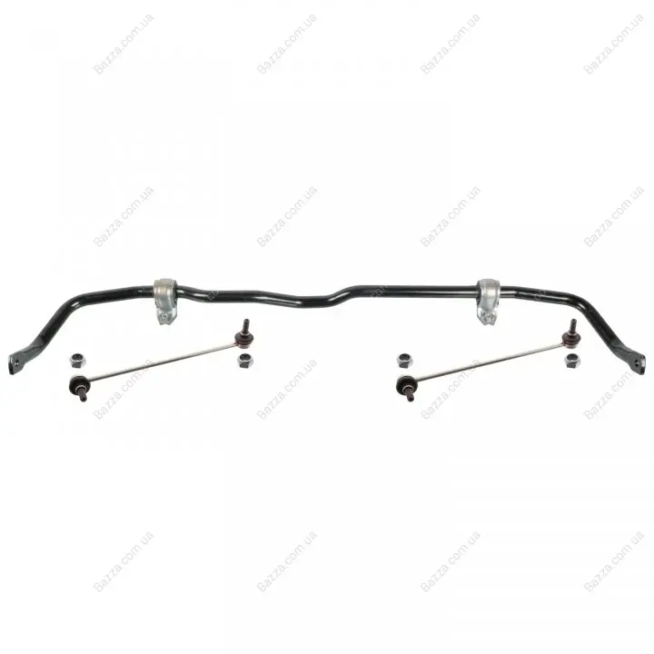 Стабiлiзатор (к-т) AUDI/SEAT/SKODA/VW A3/Octavia/Golf \'\'F D24мм ""12>> febі bilstein ""171155"