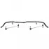 Стабiлiзатор (к-т) AUDI/SEAT/SKODA/VW A3/Octavia/Golf \'\'F D24мм ""12>> febі bilstein ""171155"