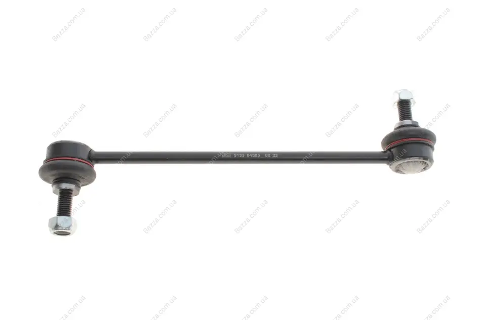 Стойка (тяга) стабилизатора передняя febі bilstein 04585