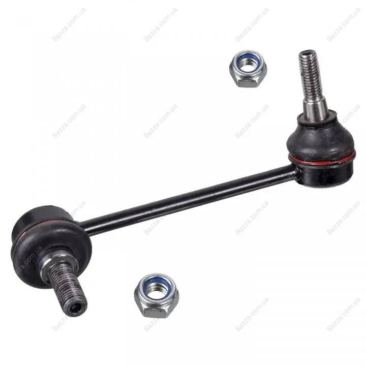 Стойка (тяга) стабилизатора передняя febі bilstein 08863