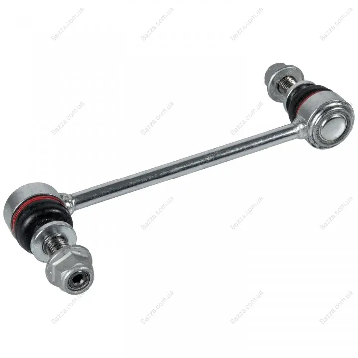 Стійка (тяга) стабілізатора передня Febі Bilstein 102229 (фото 1)