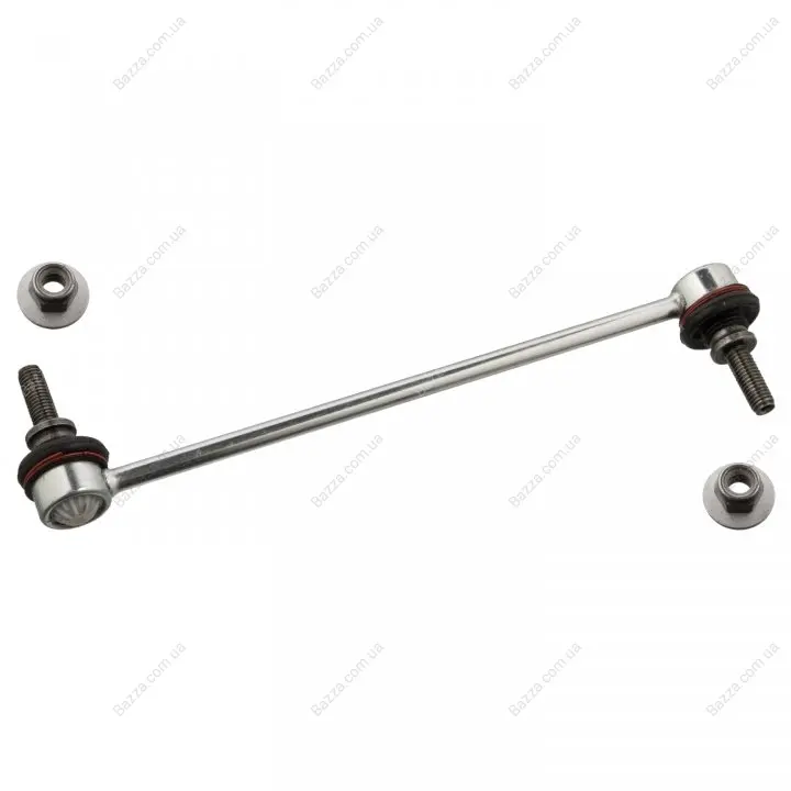 Стойка (тяга) стабилизатора передняя febі bilstein 102812