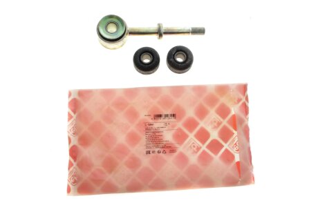 Стойка (тяга) стабилизатора передняя febі Bilstein 12841