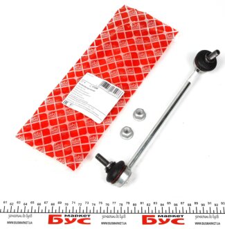 Стойка (тяга) стабилизатора передняя febі Bilstein 17208